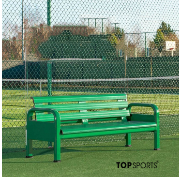 Ghế sân pickleball